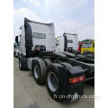 Howo remis à neuf 6 * 4 camions tracteurs en vente